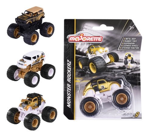 Ltd EdtS9 Gold 1:64