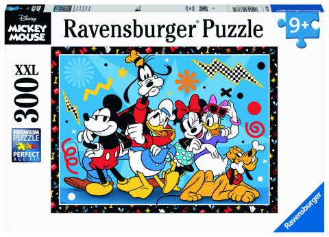 300p Puz WD Mickey