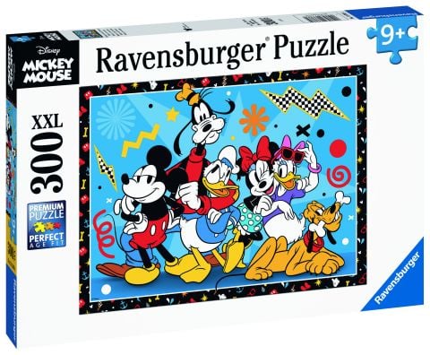 300p Puz WD Mickey