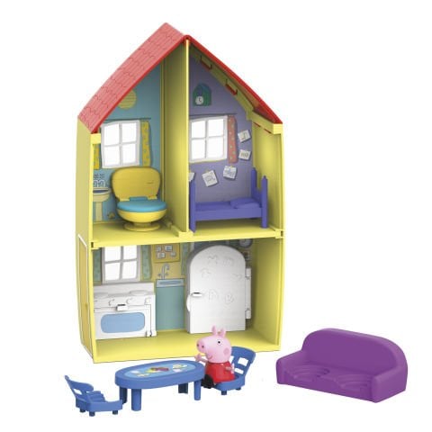 Peppa Pig Aile Evi