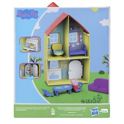 Peppa Pig Aile Evi