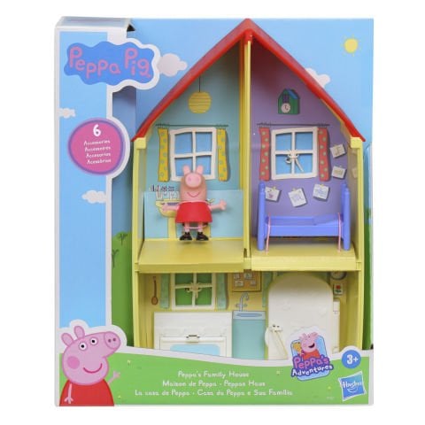 Peppa Pig Aile Evi