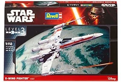 SW X-Wing Fighter