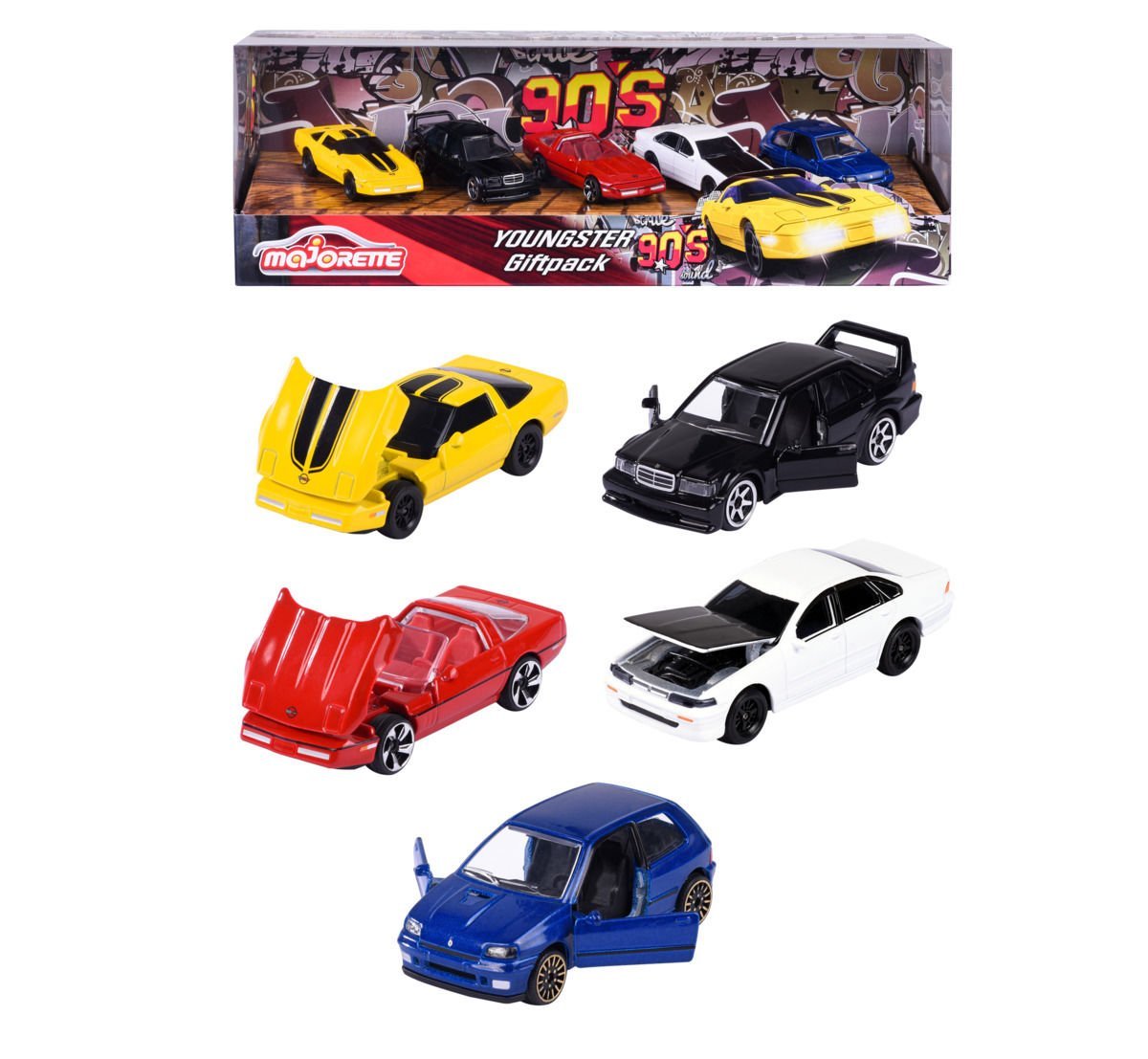 Youngster 5li 1:64