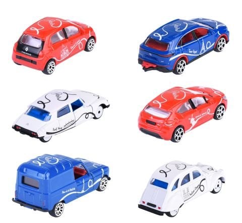 Majorette Fransız Dekor Premium Tekli