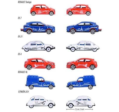 Fransız Dekor Premium Tekli