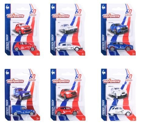 Majorette Fransız Dekor Premium Tekli