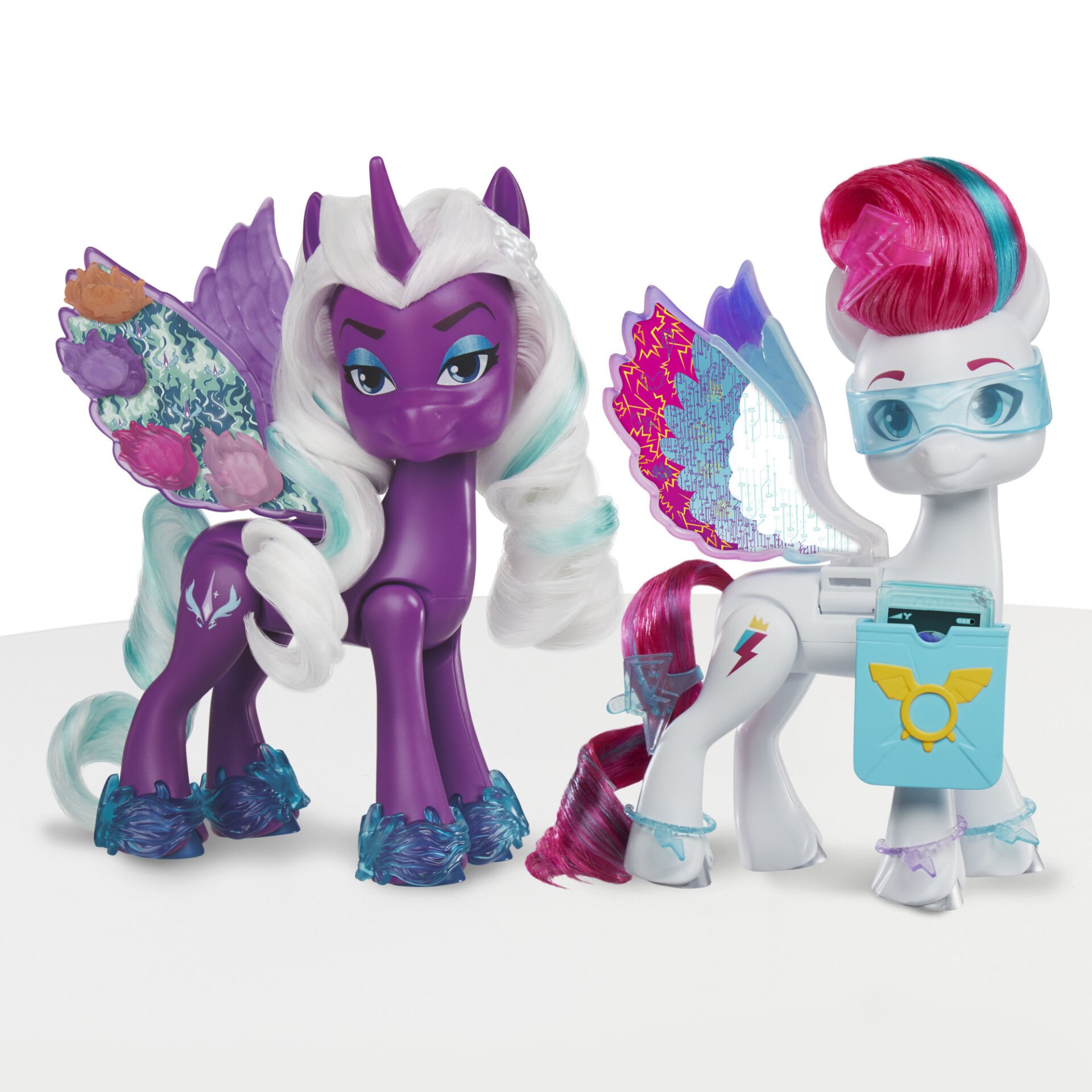 MLP Kanat Sürprizi