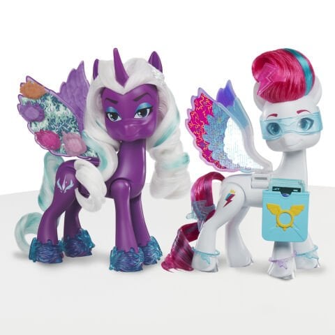 MLP Kanat Sürprizi