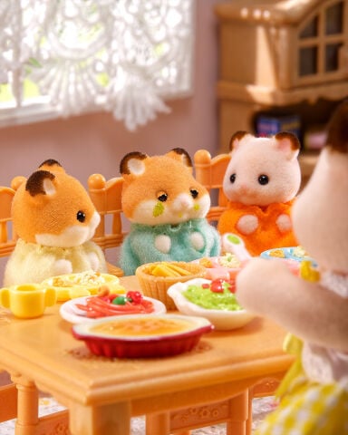 Hamster Ailesi