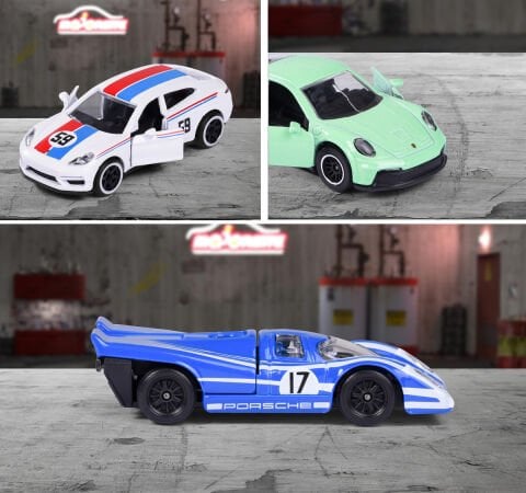 Porsche MS Premium 1:64