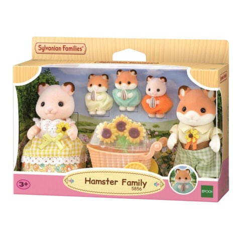 Hamster Ailesi