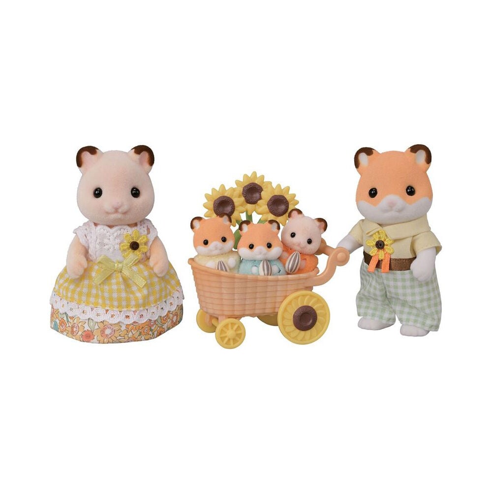 Hamster Ailesi