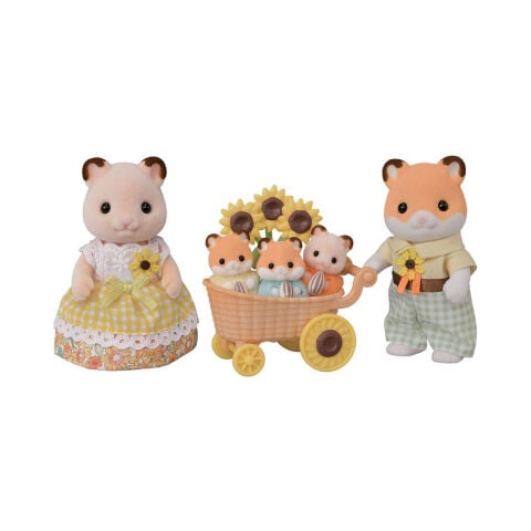 Hamster Ailesi