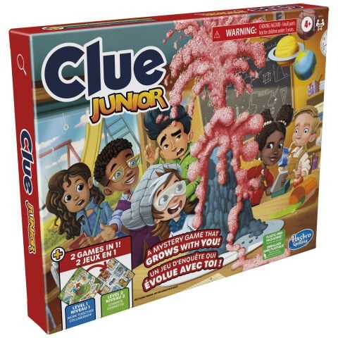 Cluedo Junior