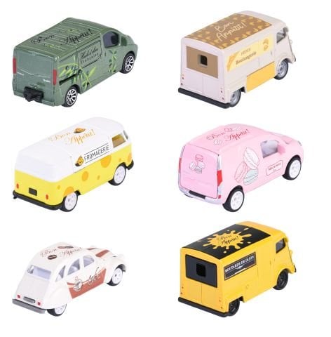 Majorette Fransız Dekor Delüks Tekli