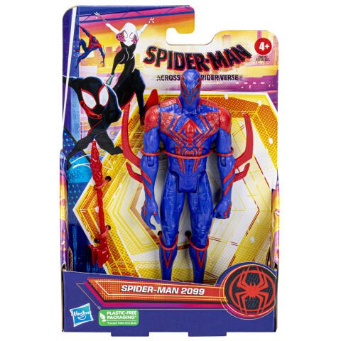 Spiderman Spidervese Figür
