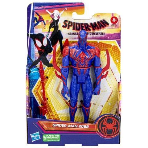 Spiderman Spidervese Figür