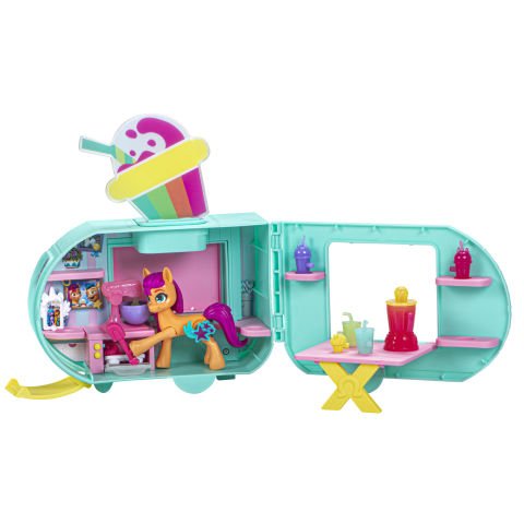 MLP Smoothie Arabası