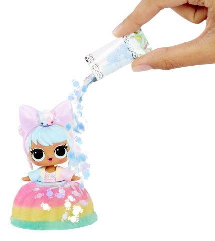 LOL Tots Doğum Günü Pastası Bebeği