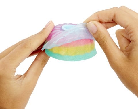 LOL Tots Doğum Günü Pastası Bebeği