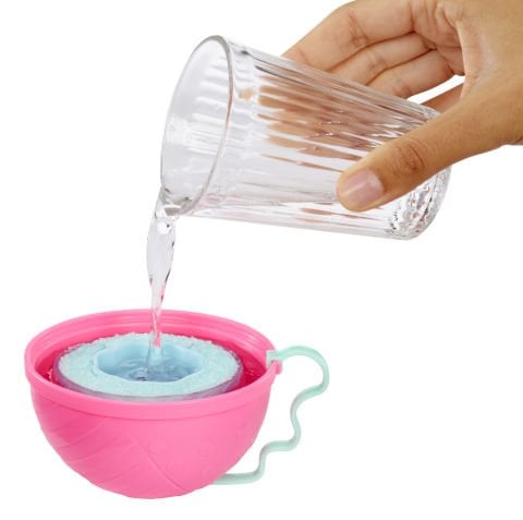 LOL Tots Doğum Günü Pastası Bebeği