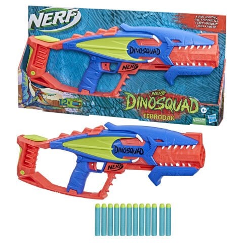 Dinosquad Terrodak