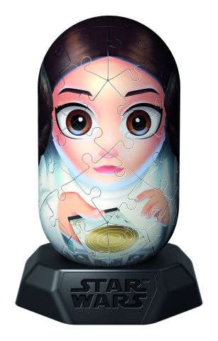 Hylkies Star Wars 54p  Prenses Leia puzzle
