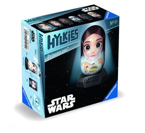 Hylkies Star Wars 54p  Prenses Leia puzzle