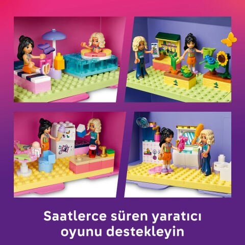 LEGO® Friends Yaratıcı Bebek Evi Bavulu 42697