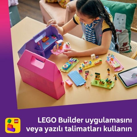 LEGO® Friends Yaratıcı Bebek Evi Bavulu 42697