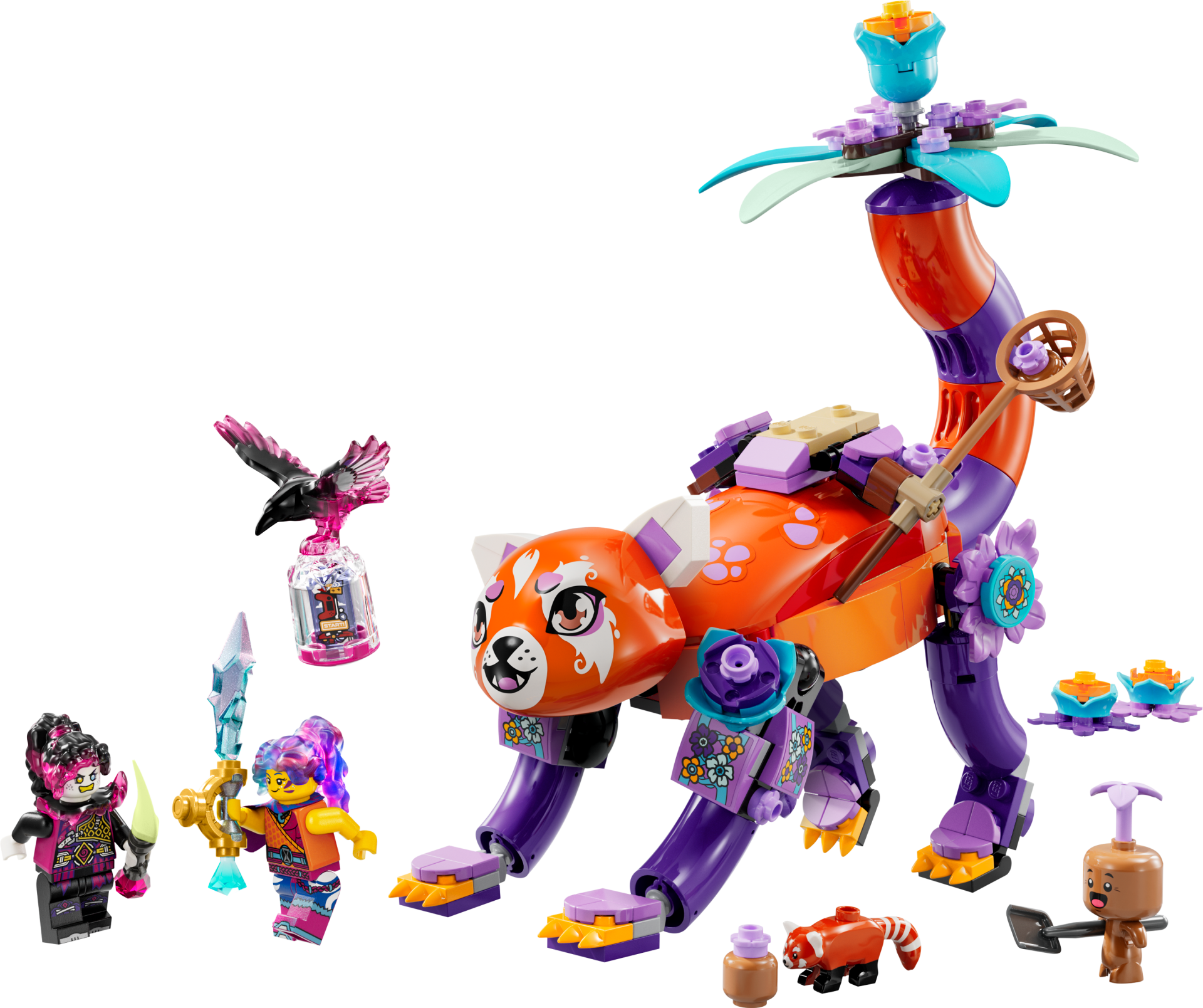 LEGO® DREAMZzz™ Izzies Dream Animals 71481