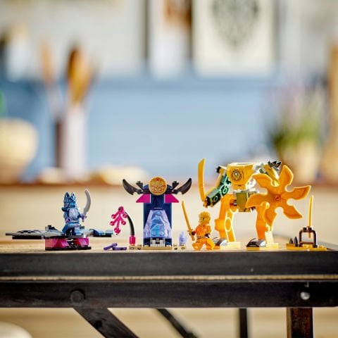 LEGO® NINJAGO™ Arin'in Savaş Robotu 71804