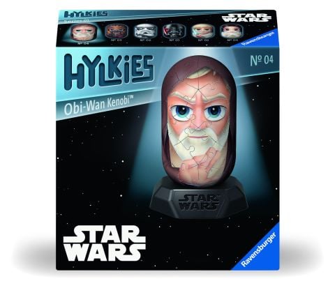 Hylkies Star Wars 54p Obi Wan Kenobi puzzle