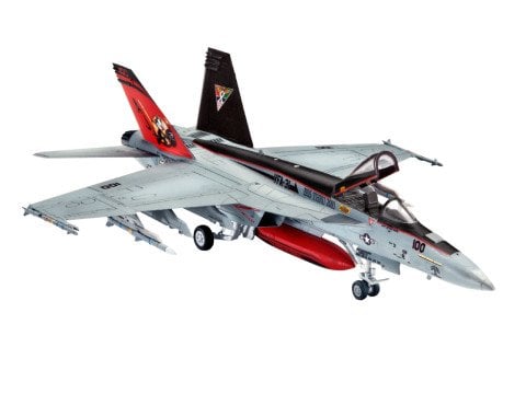 Revell Model Set F/A-18E Super Hornet - 63997