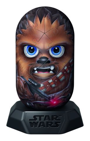 Hylkies Star Wars 54p Chewbacca puzzle