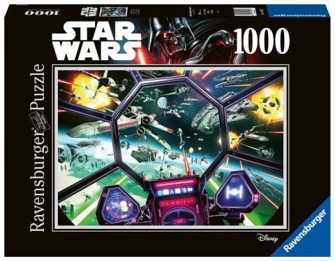 1000p Puz Star Wars