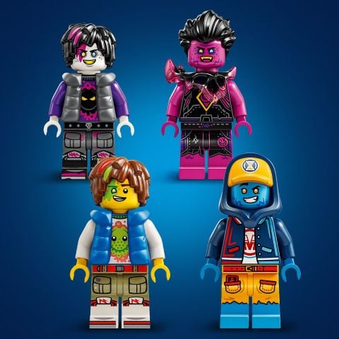LEGO® DREAMZzz™ Mateo ve Şövalye Z-Blob Savaş Robotu Oyuncağı 71485