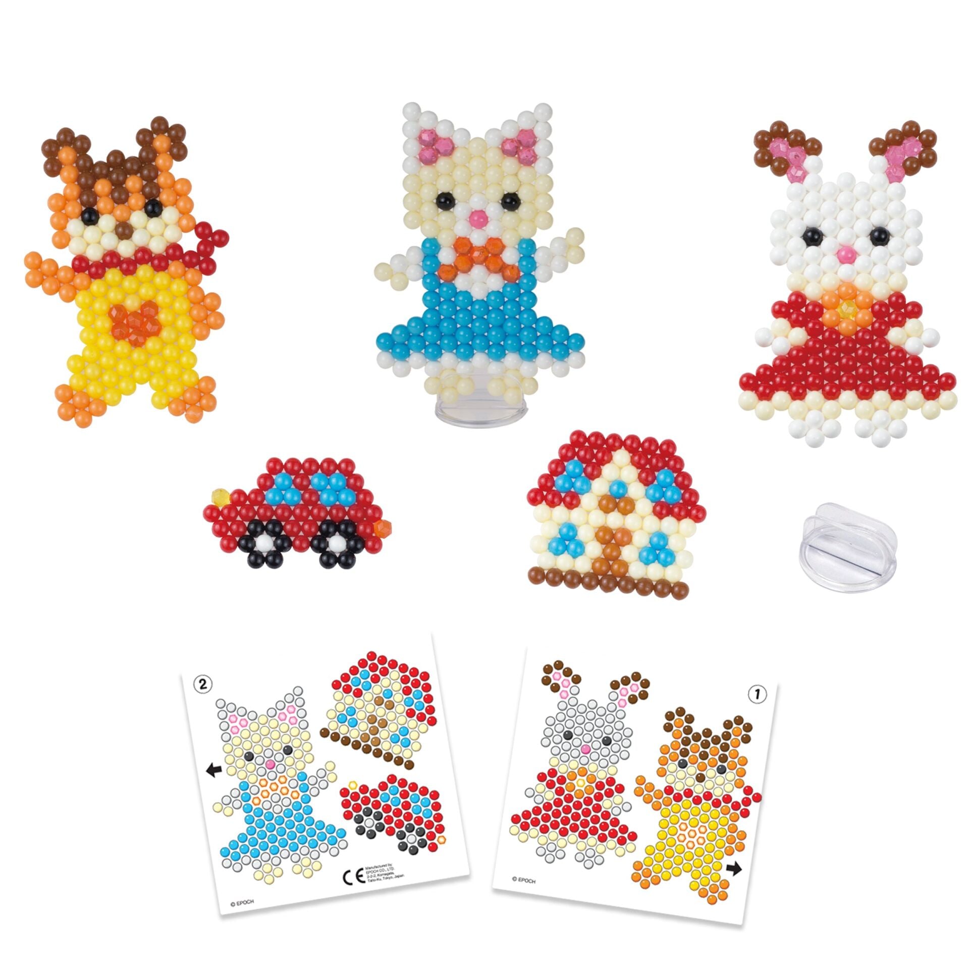 Sylvanian Families Karakter Yapım Seti