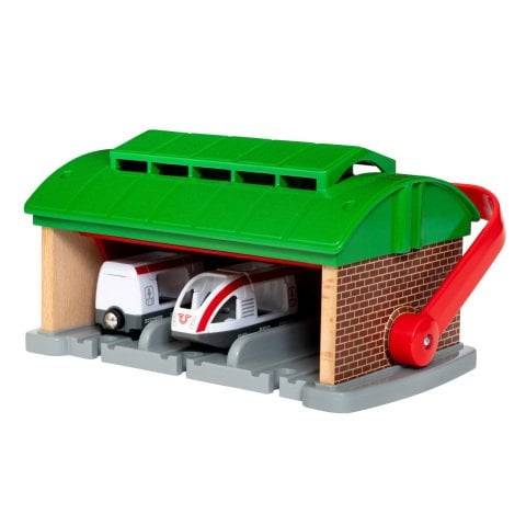 Taşınır Tren Garajı