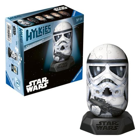 Hylkies Star Wars 54p Stormtrooper puzzle