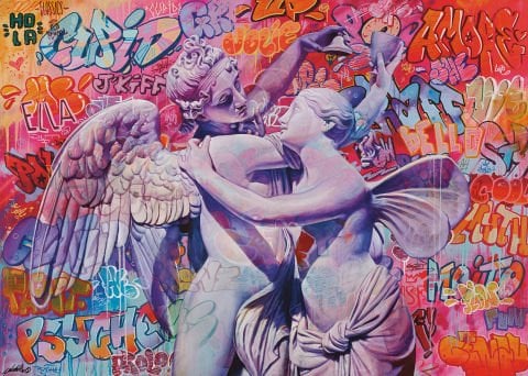 1000p Puz Cupid Psyche