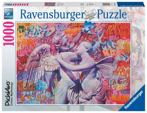 1000p Puz Cupid Psyche