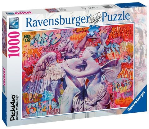 1000p Puz Cupid Psyche