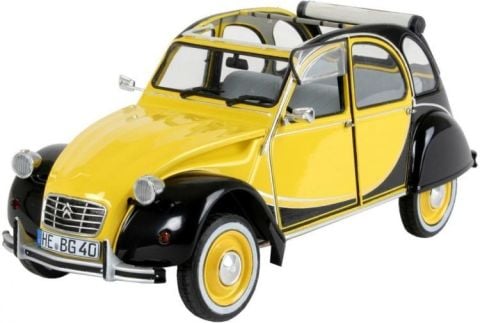 Revell Model Set Citroen 2CV 1:24-67095