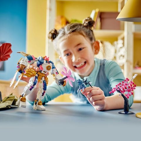 LEGO® NINJAGO™ Sora'nın Teknoloji Elementi Robotu 71807