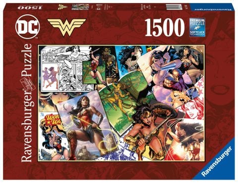 1500p Puz DC Wonder Woman