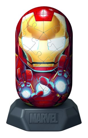 Hylkies Marvel 54p Iron Man puzzle