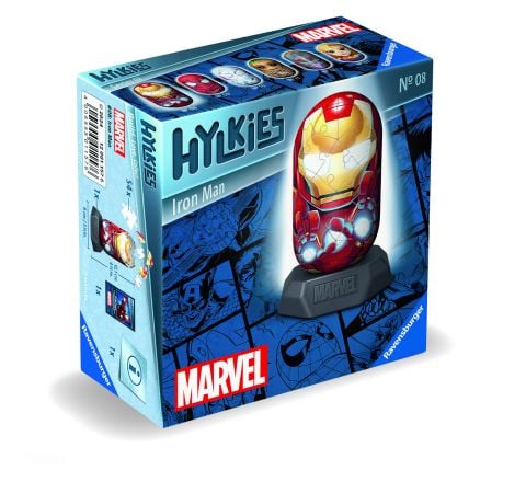 Hylkies Marvel 54p Iron Man puzzle