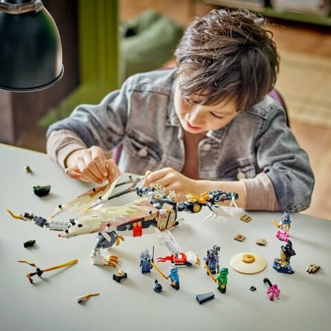LEGO® NINJAGO™ Usta Ejderha Egalt 71809